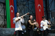 Bakıda "Texnofest" festivalı başlayıb (FOTO/VİDEO)