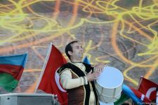 Bakıda "Texnofest" festivalı başlayıb (FOTO/VİDEO)