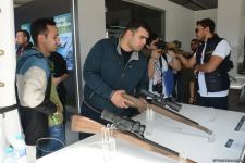 Bakıda "Texnofest" festivalı başlayıb (FOTO/VİDEO)