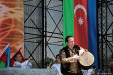 Bakıda "Texnofest" festivalı başlayıb (FOTO/VİDEO)