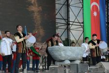 Bakıda "Texnofest" festivalı başlayıb (FOTO/VİDEO)