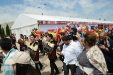 Bakıda "Texnofest" festivalı başlayıb (FOTO/VİDEO)