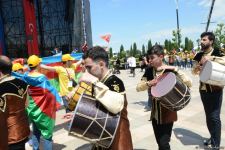 Bakıda "Texnofest" festivalı başlayıb (FOTO/VİDEO)