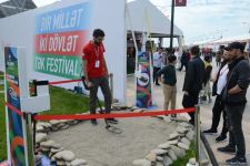 Bakıda "Texnofest" festivalı başlayıb (FOTO/VİDEO)