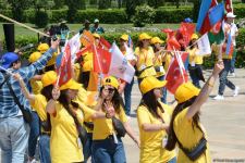 Bakıda "Texnofest" festivalı başlayıb (FOTO/VİDEO)