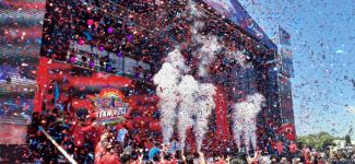 Bakıda "Texnofest" festivalı başlayıb (FOTO/VİDEO)