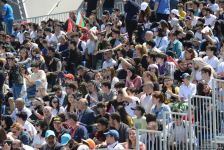 "Teknofest" festivalından FOTOSESSİYA