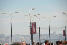 "Teknofest" festivalından FOTOSESSİYA