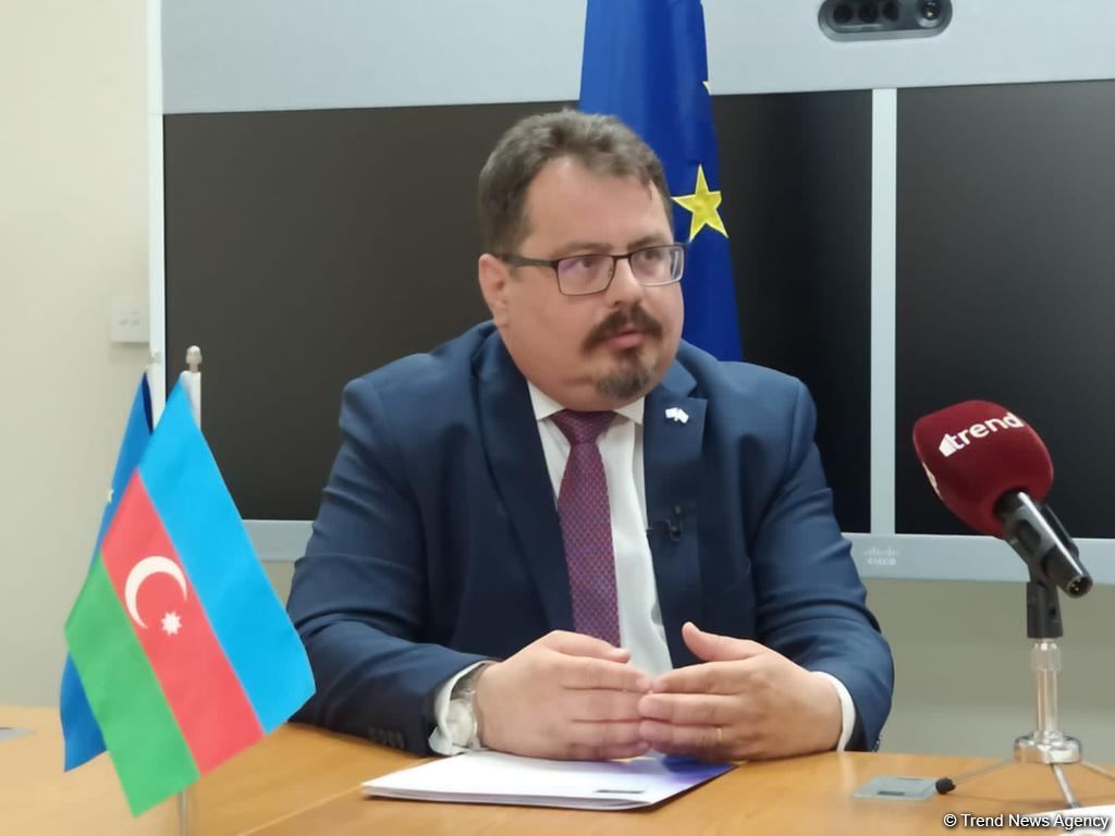 Azərbaycan və Aİ arasında saziş əməkdaşlıq üçün yeni imkanlar yaradacaq - Səfir (Müsahibə) (FOTO/VİDEO)