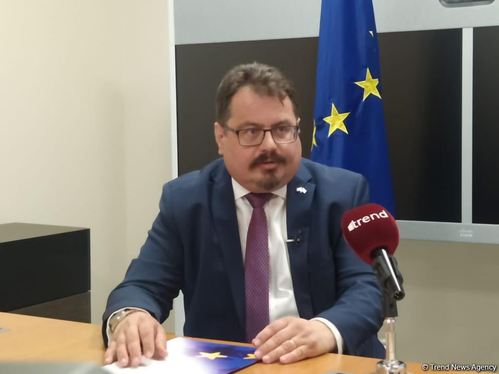 Azərbaycan və Aİ arasında saziş əməkdaşlıq üçün yeni imkanlar yaradacaq - Səfir (Müsahibə) (FOTO/VİDEO)