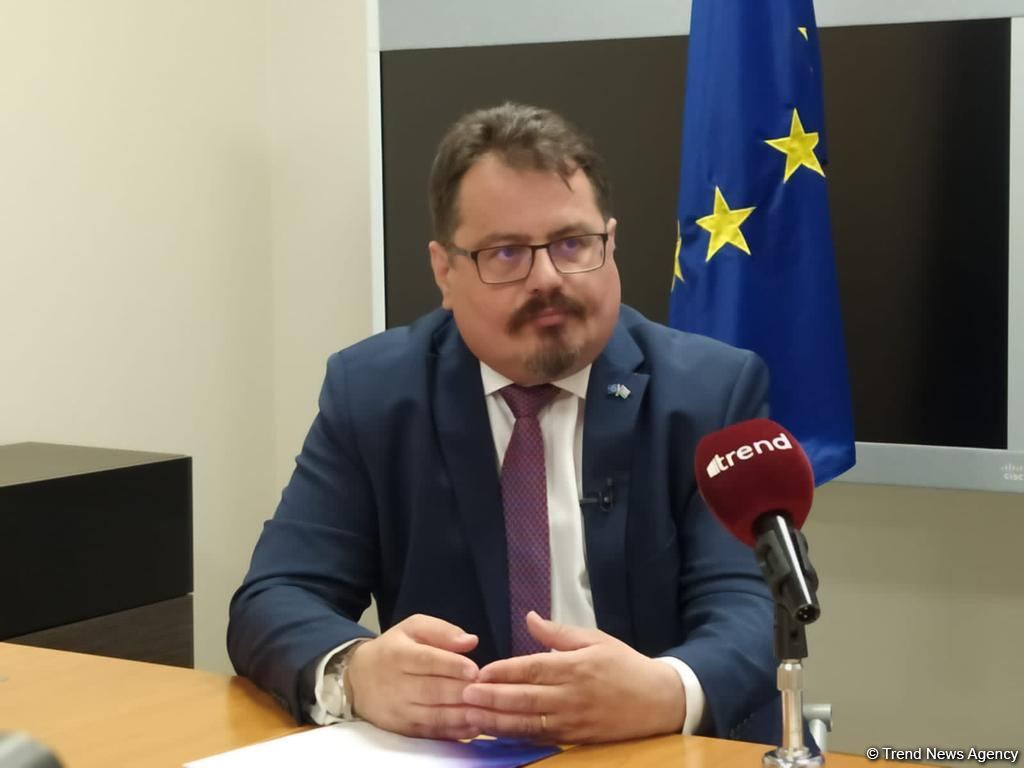Azərbaycan və Aİ arasında saziş əməkdaşlıq üçün yeni imkanlar yaradacaq - Səfir (Müsahibə) (FOTO/VİDEO)