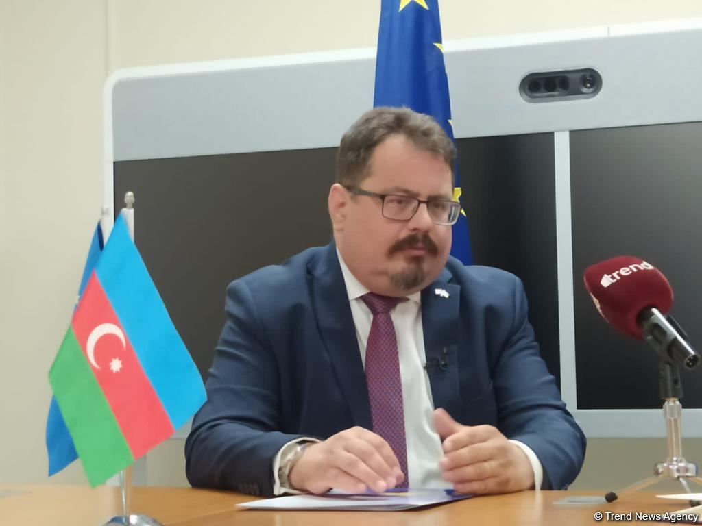Azərbaycan və Aİ arasında saziş əməkdaşlıq üçün yeni imkanlar yaradacaq - Səfir (Müsahibə) (FOTO/VİDEO)