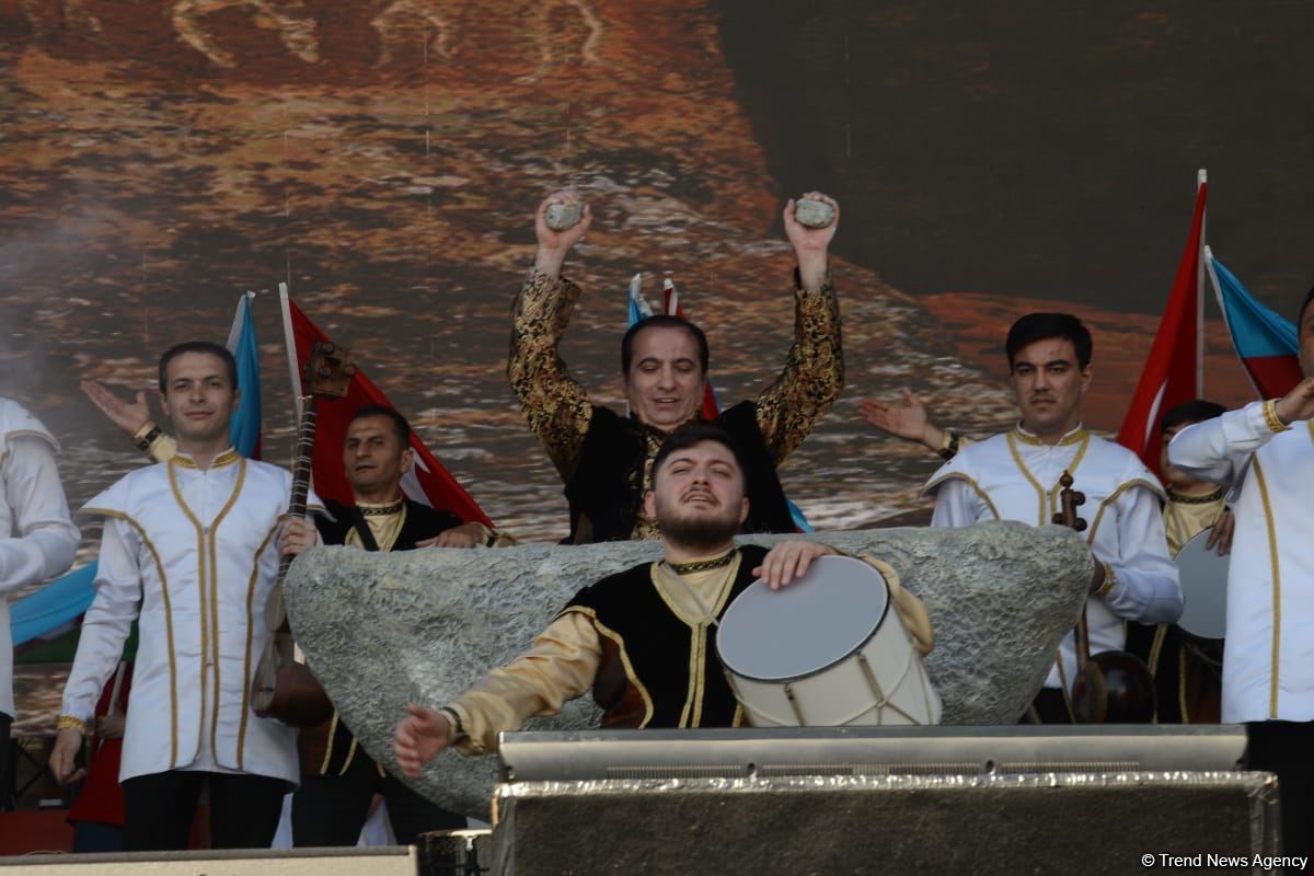 Bakıda "Texnofest" festivalı başlayıb (FOTO/VİDEO)