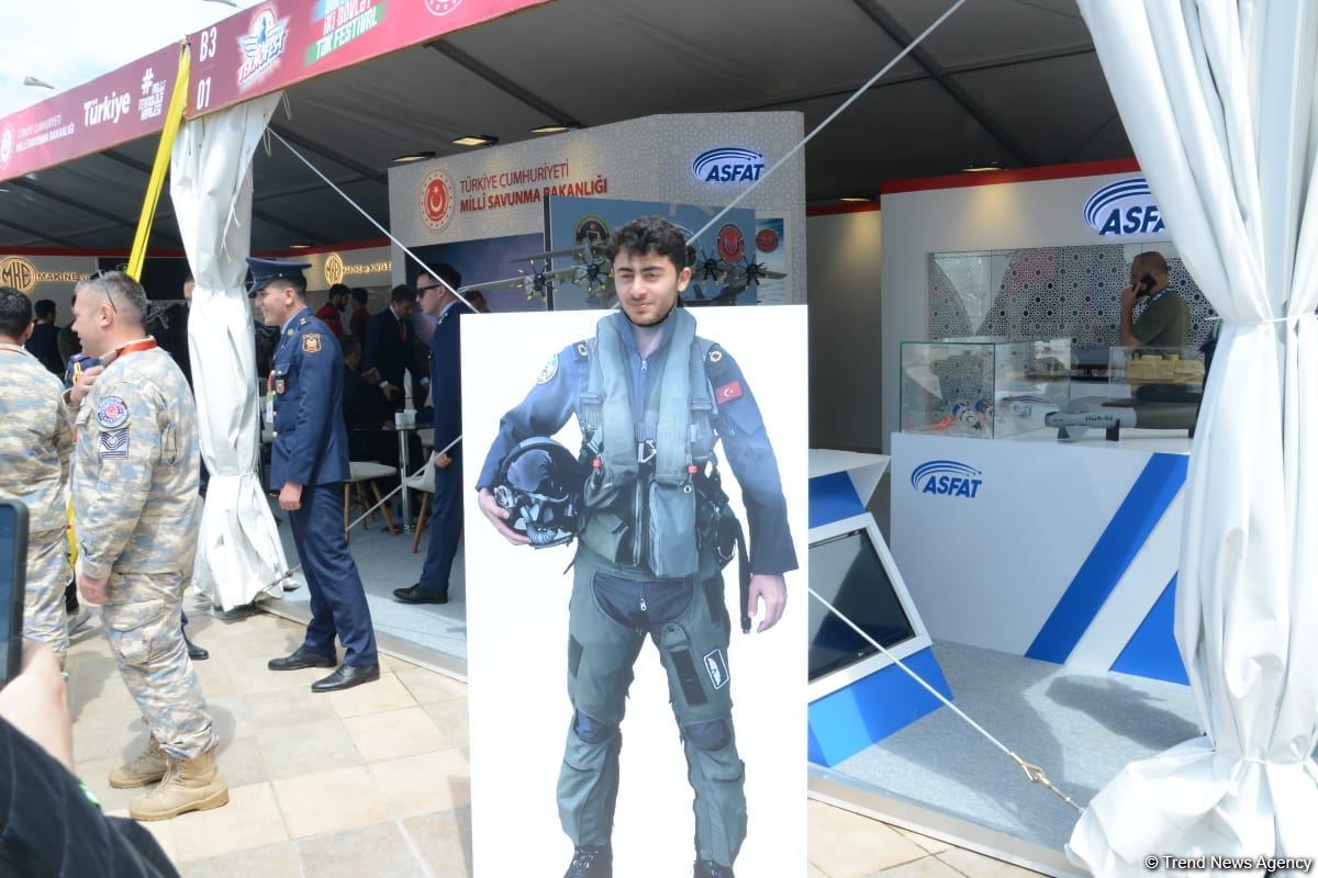 Bakıda "Texnofest" festivalı başlayıb (FOTO/VİDEO)