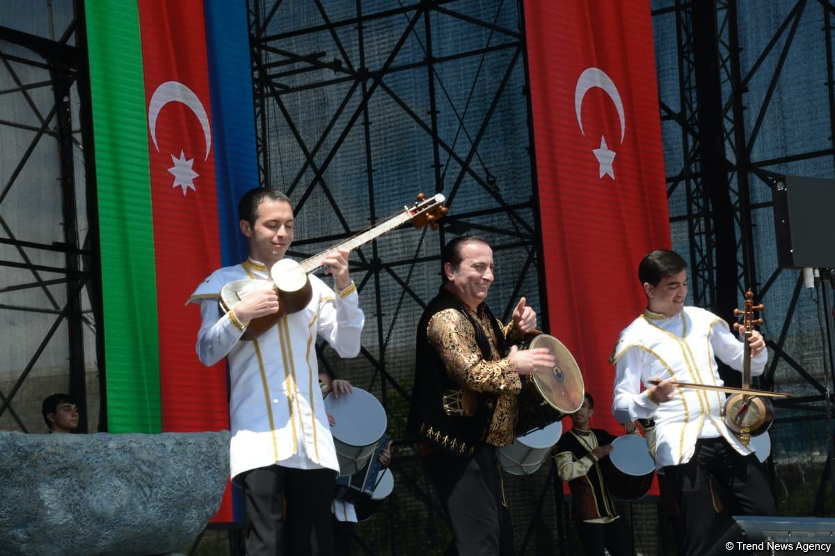 Bakıda "Texnofest" festivalı başlayıb (FOTO/VİDEO)