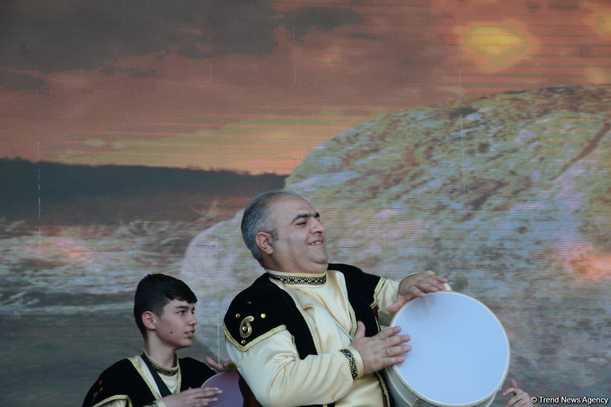Bakıda "Texnofest" festivalı başlayıb (FOTO/VİDEO)