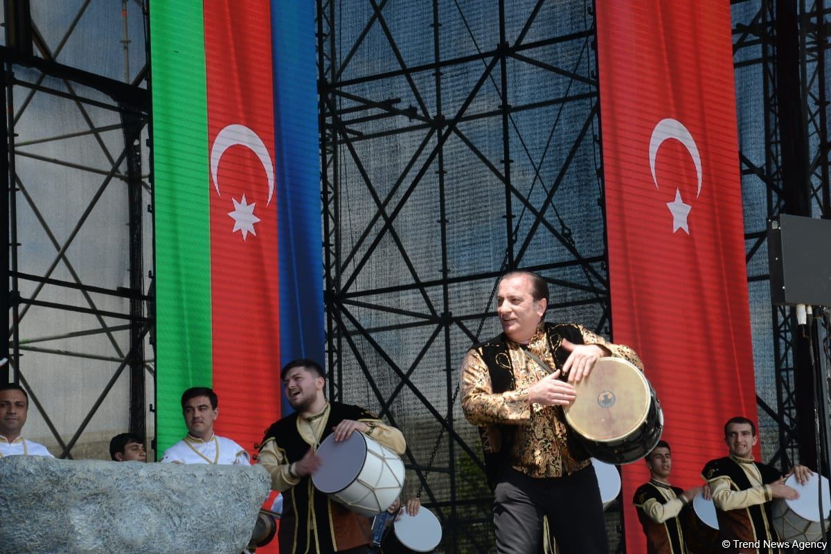 Bakıda "Texnofest" festivalı başlayıb (FOTO/VİDEO)