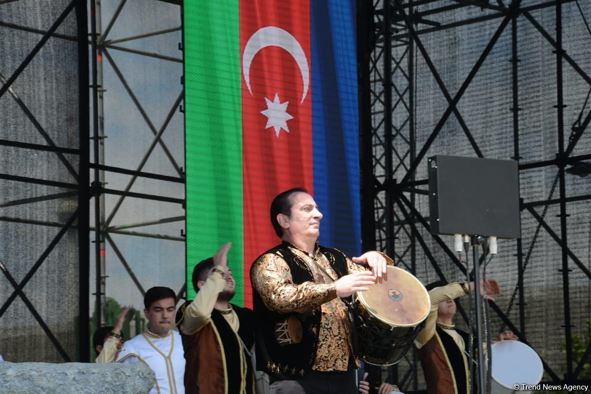 Bakıda "Texnofest" festivalı başlayıb (FOTO/VİDEO)