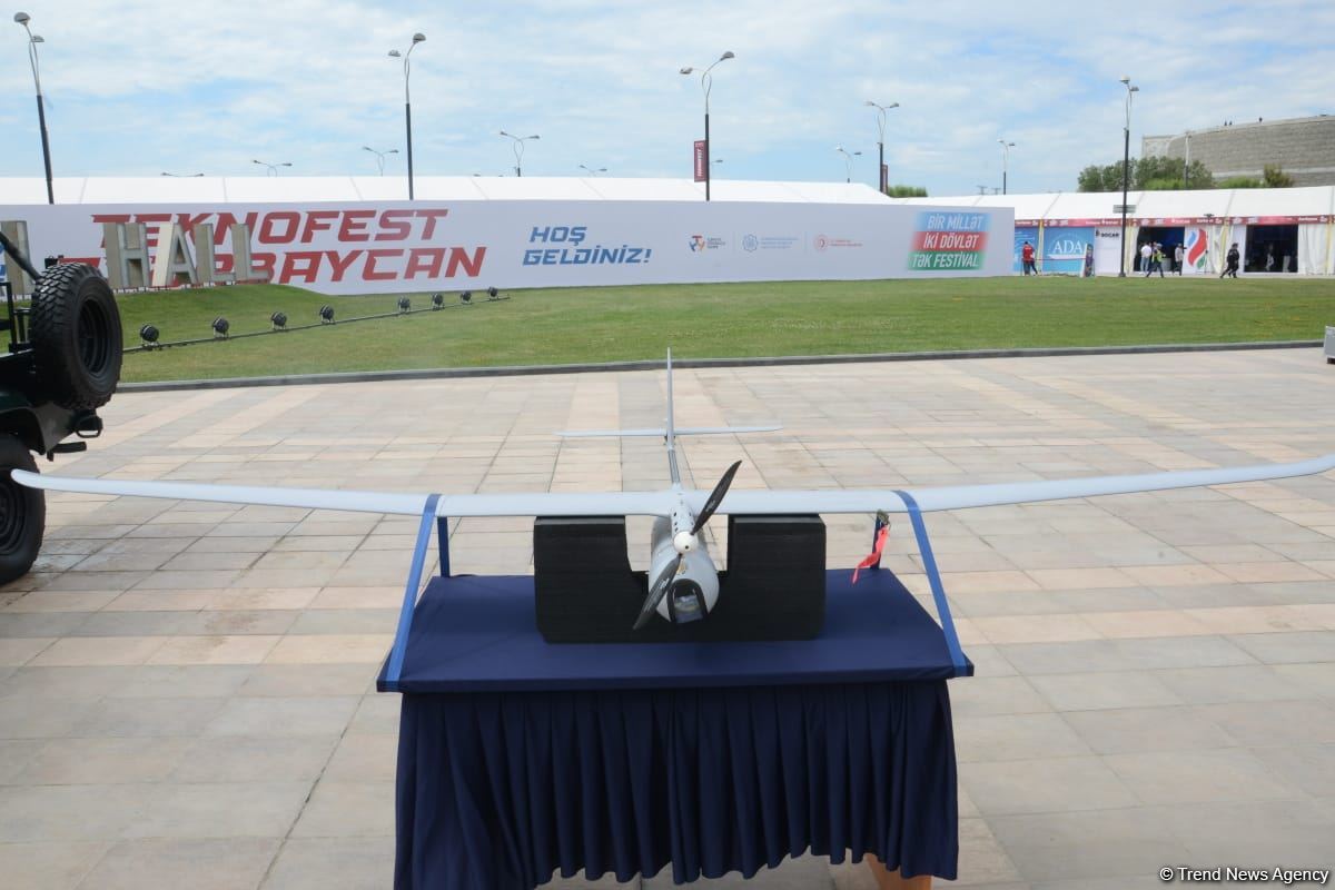 Bakıda "Texnofest" festivalı başlayıb (FOTO/VİDEO)