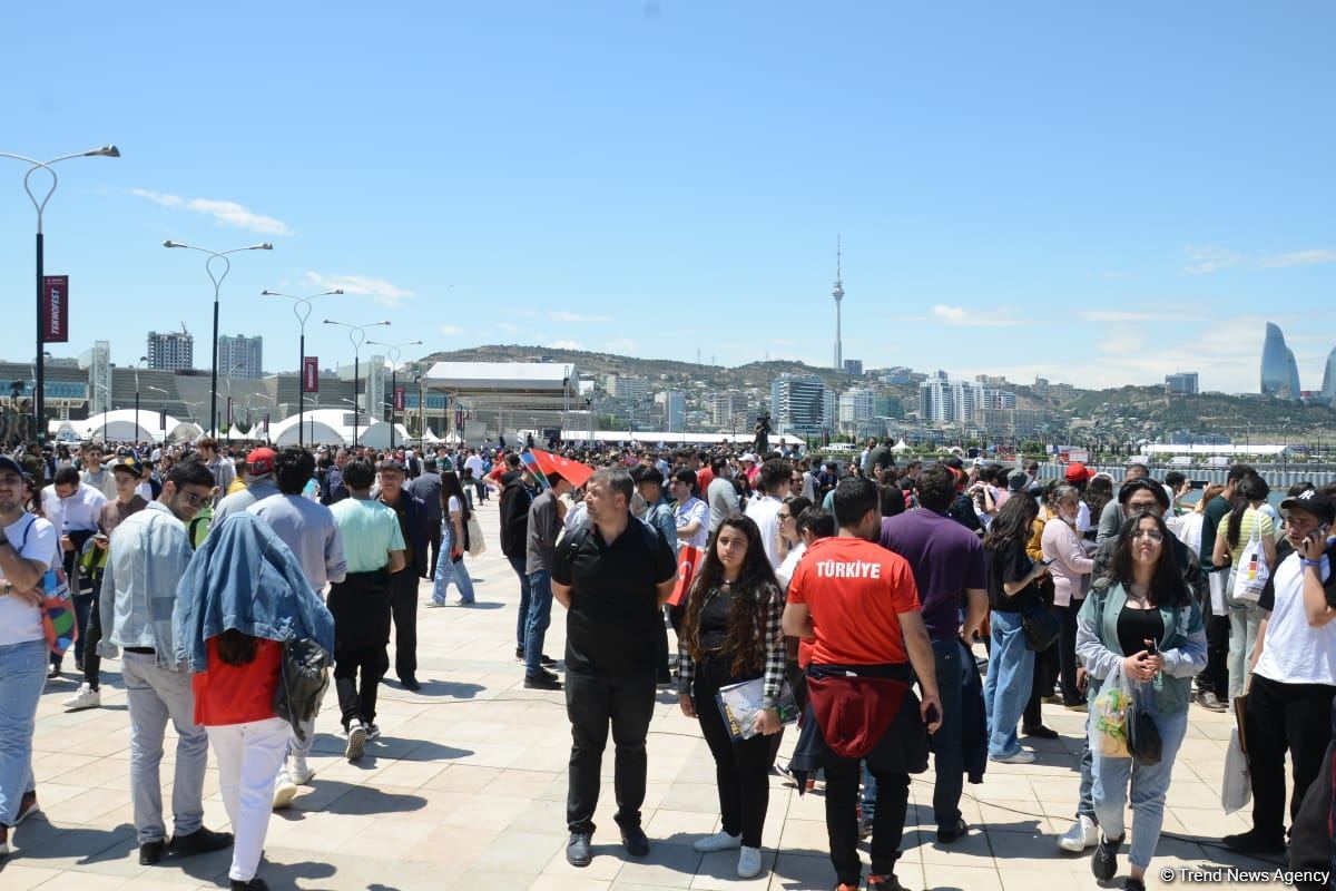 "Teknofest" festivalından FOTOSESSİYA