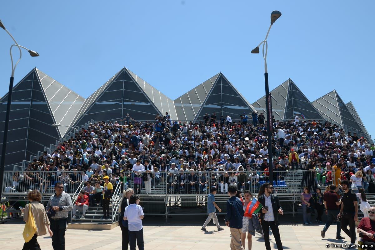 "Teknofest" festivalından FOTOSESSİYA