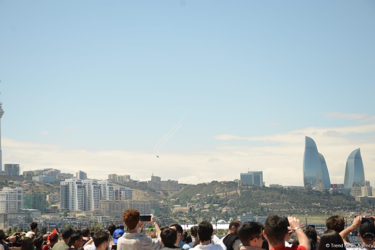 "Teknofest" festivalından FOTOSESSİYA