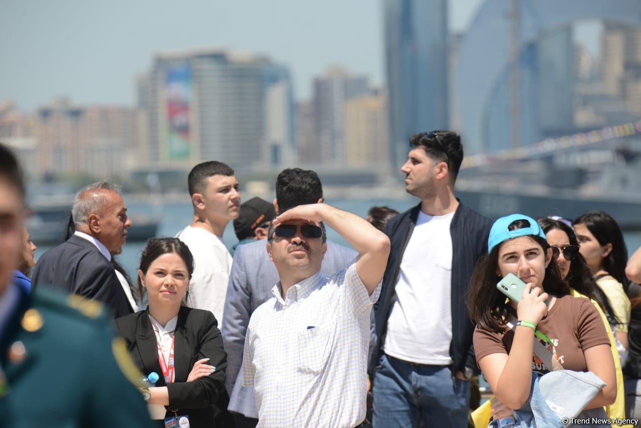 "Teknofest" festivalından FOTOSESSİYA