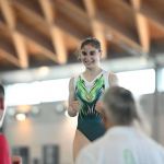 Azərbaycan gimnastı İtaliyada qızıl medal qazanıb (FOTO)