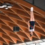 Azərbaycan gimnastı İtaliyada qızıl medal qazanıb (FOTO)