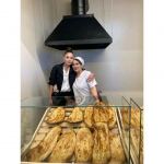 Birinci vitse-prezident Mehriban Əliyeva Zəngilanın Ağalı kəndindəki çörək sexindən paylaşım edib (FOTO)