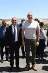 Prezident İlham Əliyev və Birinci xanım Mehriban Əliyeva Zəngilanda “Ağıllı kənd” layihəsinin birinci mərhələsi üzrə açılış mərasimində iştirak ediblər (YENİLƏNİB-2) (FOTO/VİDEO)