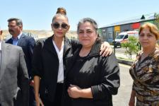 Prezident İlham Əliyev və Birinci xanım Mehriban Əliyeva Zəngilanda “Ağıllı kənd” layihəsinin birinci mərhələsi üzrə açılış mərasimində iştirak ediblər (YENİLƏNİB-2) (FOTO/VİDEO)