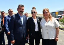 Prezident İlham Əliyev və Birinci xanım Mehriban Əliyeva Zəngilanda “Ağıllı kənd” layihəsinin birinci mərhələsi üzrə açılış mərasimində iştirak ediblər (YENİLƏNİB-2) (FOTO/VİDEO)