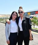 Prezident İlham Əliyev və Birinci xanım Mehriban Əliyeva Zəngilanda “Ağıllı kənd” layihəsinin birinci mərhələsi üzrə açılış mərasimində iştirak ediblər (YENİLƏNİB-2) (FOTO/VİDEO)