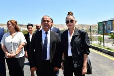 Prezident İlham Əliyev və Birinci xanım Mehriban Əliyeva Zəngilanda “Ağıllı kənd” layihəsinin birinci mərhələsi üzrə açılış mərasimində iştirak ediblər (YENİLƏNİB-2) (FOTO/VİDEO)