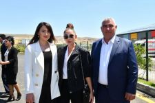 Prezident İlham Əliyev və Birinci xanım Mehriban Əliyeva Zəngilanda “Ağıllı kənd” layihəsinin birinci mərhələsi üzrə açılış mərasimində iştirak ediblər (YENİLƏNİB-2) (FOTO/VİDEO)