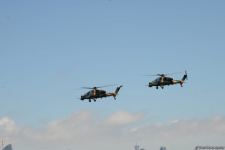 "Teknofest"də növbəti aviaşou (FOTO/VİDEO)