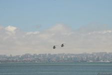 "Teknofest"də növbəti aviaşou (FOTO/VİDEO)