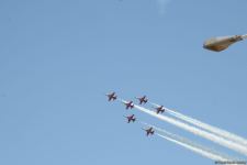 "Teknofest"də növbəti aviaşou (FOTO/VİDEO)