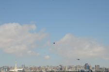 "Teknofest"də növbəti aviaşou (FOTO/VİDEO)