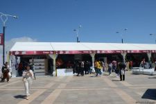 Bakıda "Teknofest"in ikinci günü start götürüb (FOTO)