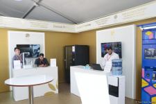 Bakıda "Teknofest"in ikinci günü start götürüb (FOTO)