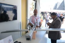Bakıda "Teknofest"in ikinci günü start götürüb (FOTO)