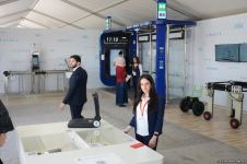Bakıda "Teknofest"in ikinci günü start götürüb (FOTO)