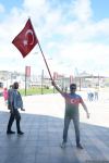 Bakıda "Teknofest"in ikinci günü start götürüb (FOTO)