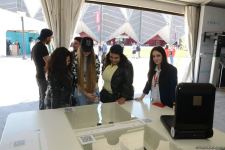 Bakıda "Teknofest"in ikinci günü start götürüb (FOTO)