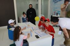 Bakıda "Teknofest"in ikinci günü start götürüb (FOTO)