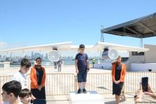 Bakıda "Teknofest"in ikinci günü start götürüb (FOTO)
