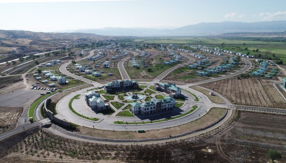 Zəngilanda Ailə Sağlamlıq Mərkəzi fəaliyyətə başlayıb