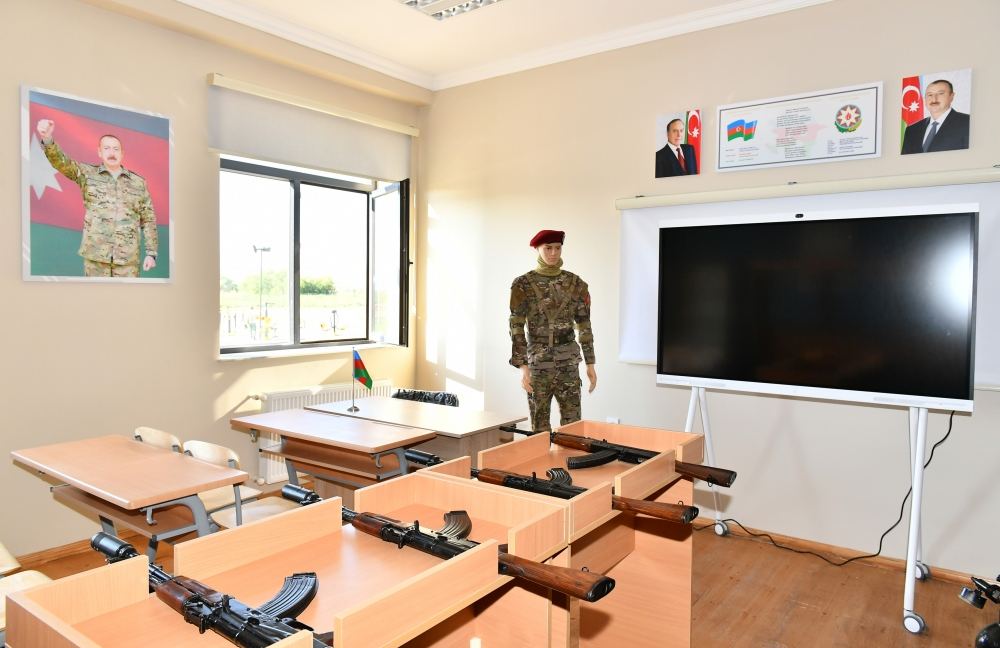 Prezident İlham Əliyev və Birinci xanım Mehriban Əliyeva Zəngilanda “Ağıllı kənd” layihəsinin birinci mərhələsi üzrə açılış mərasimində iştirak ediblər (YENİLƏNİB-2) (FOTO/VİDEO)